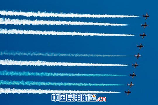 2011年印度航空展開幕 美國參展代表團(tuán)陣容最大