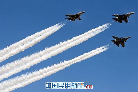 2011年印度航空展開幕 美國參展代表團(tuán)陣容最大
