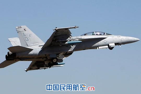 2011年印度航空展開幕 美國參展代表團(tuán)陣容最大